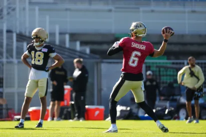 French Quarters: Saints Feel At Home In Paris And Face Steelers In Historic Game